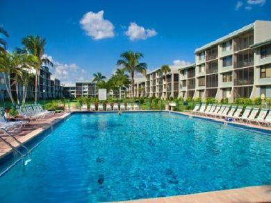 Sanibel Vacation Condo Sleeps Six Guests